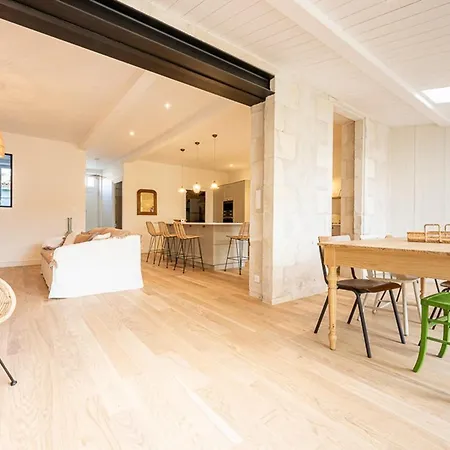 Maison De Charme A La Flotte, 6 Personnes, Renovee Avec Terrasse - Fr-1-835-35 *